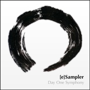 Image of [e]sampler album cover
